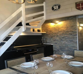Résidence Les Hauts De La Rosiere - Studio de 26 m² pour 6 personnes MAE-8174